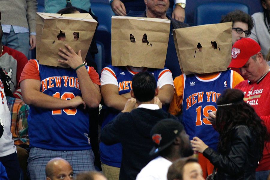 <i>Times</i> Sending Knicks Beat Reporter Anywhere But Madison Square Garden