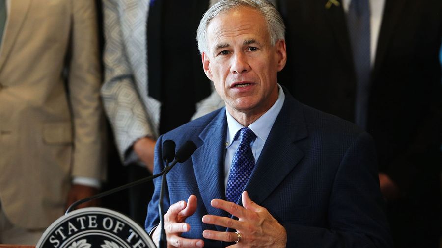 Texas Gov. Greg Abbott: I Was Only Joking About A Bill Forcing NFL Players To Stand For The National Anthem