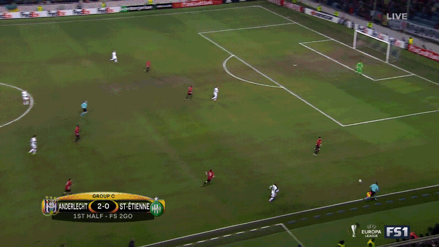 Hey! Look! Someone Cares About Europa League!