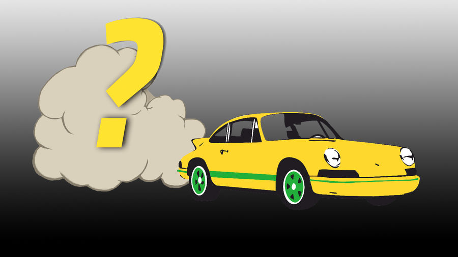 Help! There&#39;s Smoke Coming From My Tailpipe! What Does It Mean?