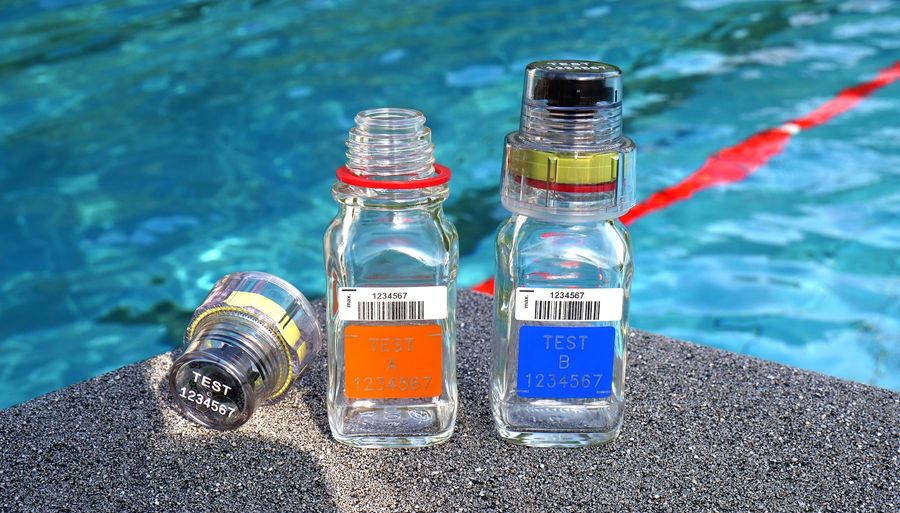 There Seems To Be A Problem With Those "Unopenable" Olympic Piss Test Bottles