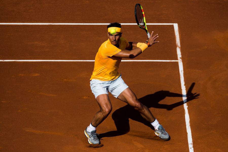 Rafa Is Somehow Still Setting New Records On Clay