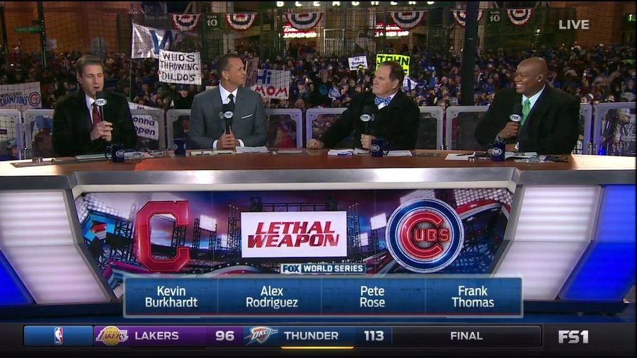 Wrigleyville Is On The Case Of The Dildo-Thrower