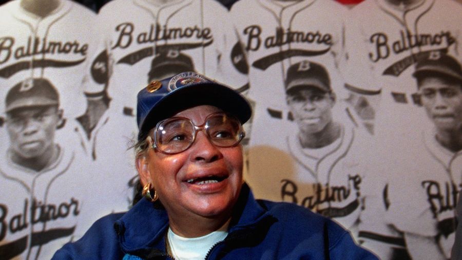 Mamie Johnson, Woman Who Pitched In Negro Leagues, Dead At 82