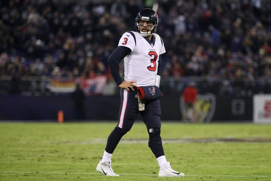 Tom Savage&#39;s Four-Second Press Conference Was The Only Mercy