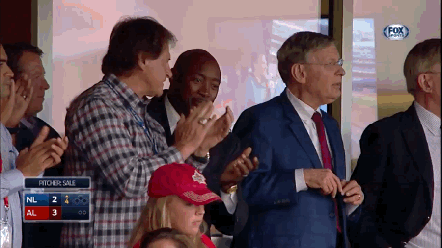 Here's The Derek Jeter Farewell At The All-Star Game