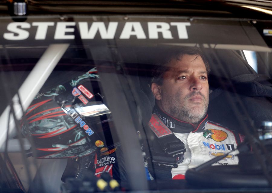 Tony Stewart&#39;s Case Will Go To A Grand Jury