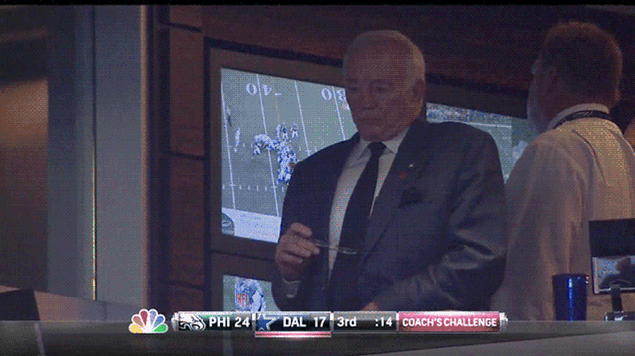 Report: Jerry Jones Was Physically Barred From Drafting Johnny Manziel