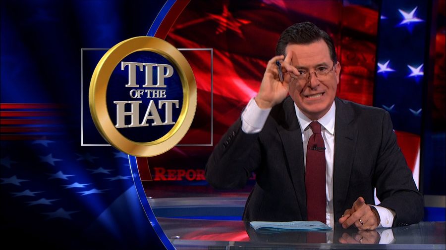 <i>The Colbert Report</i> Bits, Ranked
