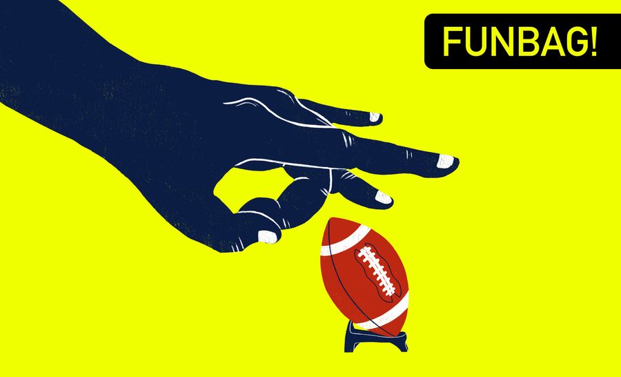 Go Ahead And Quit Your Fantasy League<em></em>