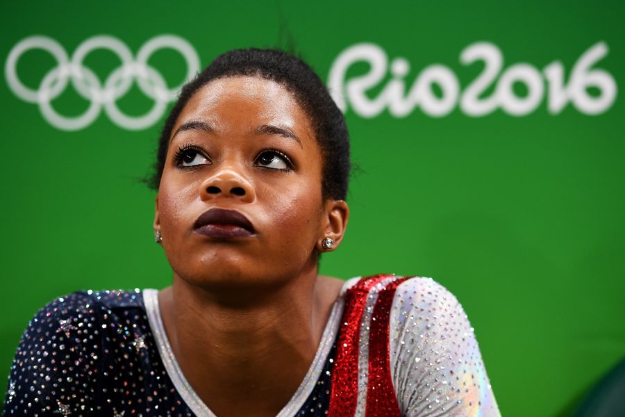 It's Finally Time For Gabby Douglas To Tell Her Story<em></em>