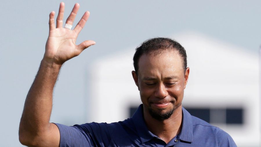 Tiger Woods, Who Remains Old And Fucked Up, Has Back Surgery