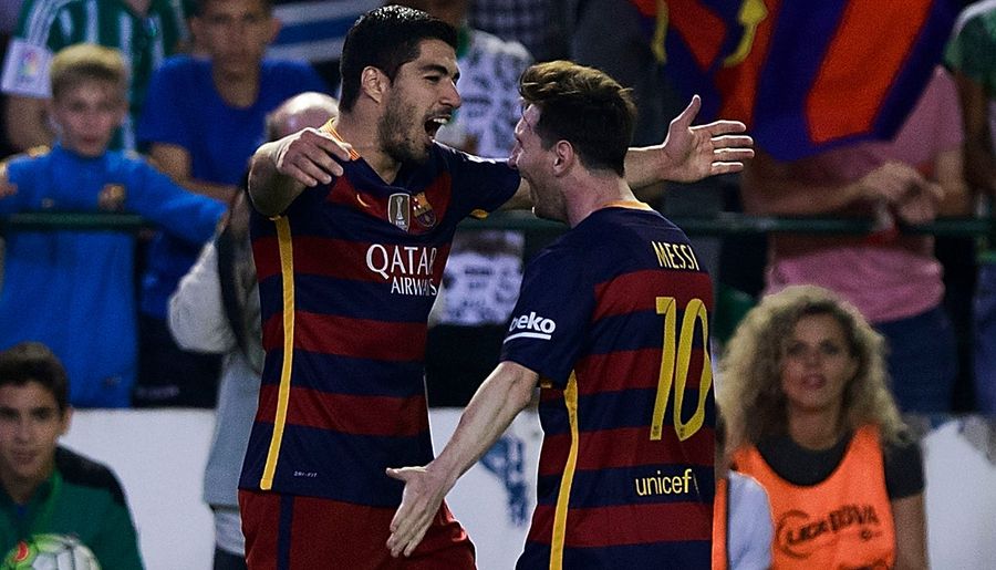 Never Doubt Lionel Messi