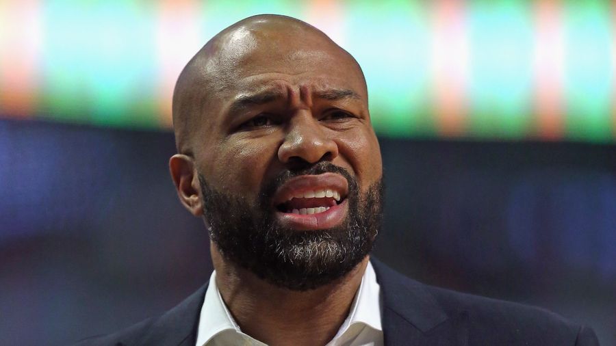 Former NBPA Union President And New Sparks Head Coach Derek Fisher Joins Up With A Shady Luxury Lending Outfit