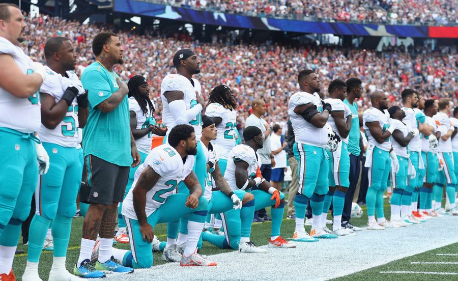 Take Our Survey On Boycotting The NFL And Don't You Dare Lie