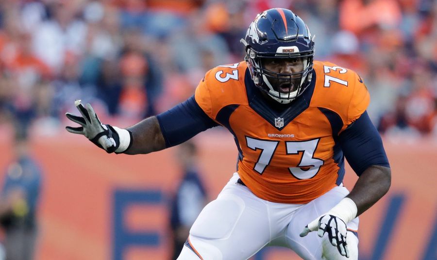 Totally Unsurprising Development: Russell Okung&#39;s Self-Negotiated Contract Didn&#39;t Pay Off