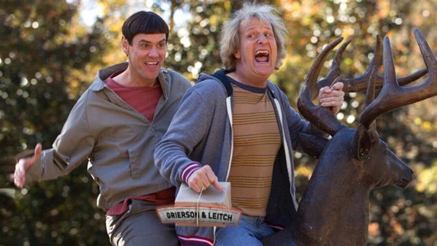 So Stupid It Just Might Work: <em>Dumb And Dumber To</em>, Reviewed
