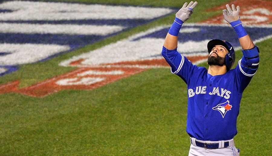 José Bautista Knows Exactly How Much He's Worth