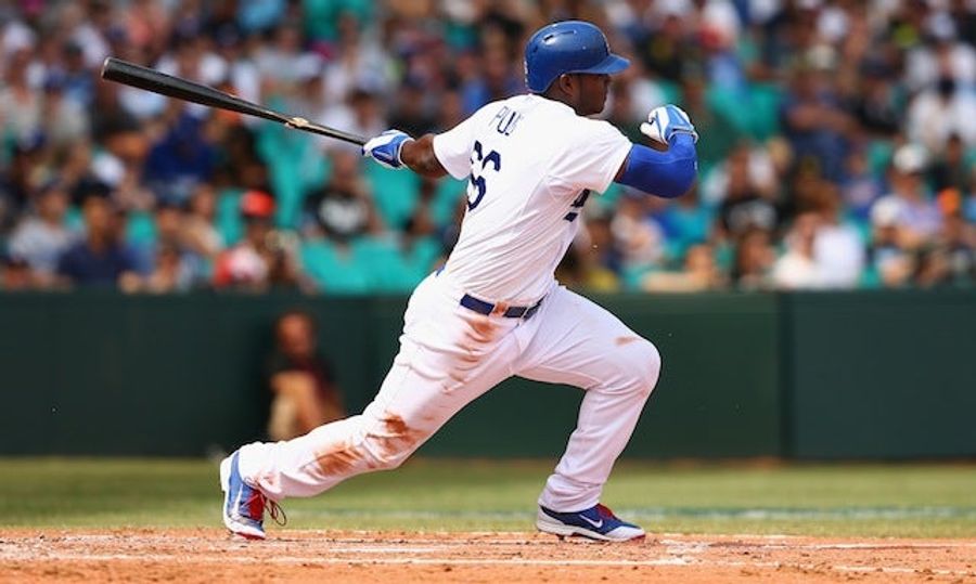 There Are Already Dumb Things Being Written About Yasiel Puig