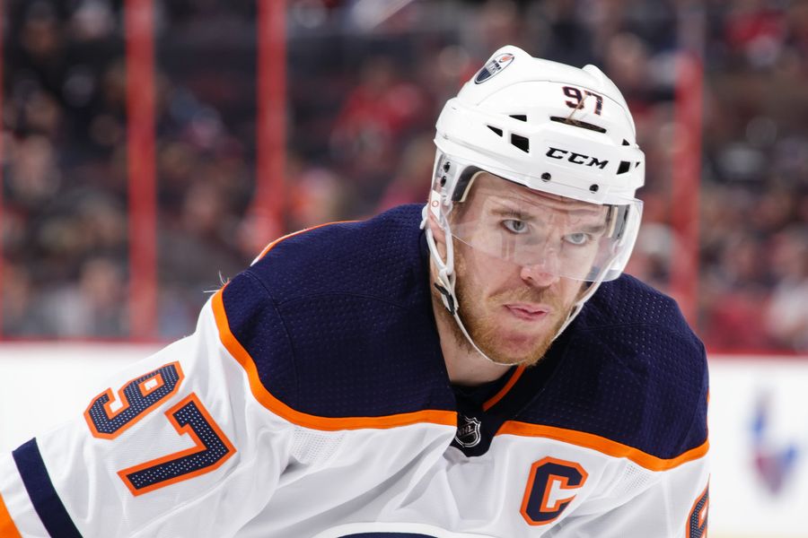 Connor McDavid Deserves So Much Better
