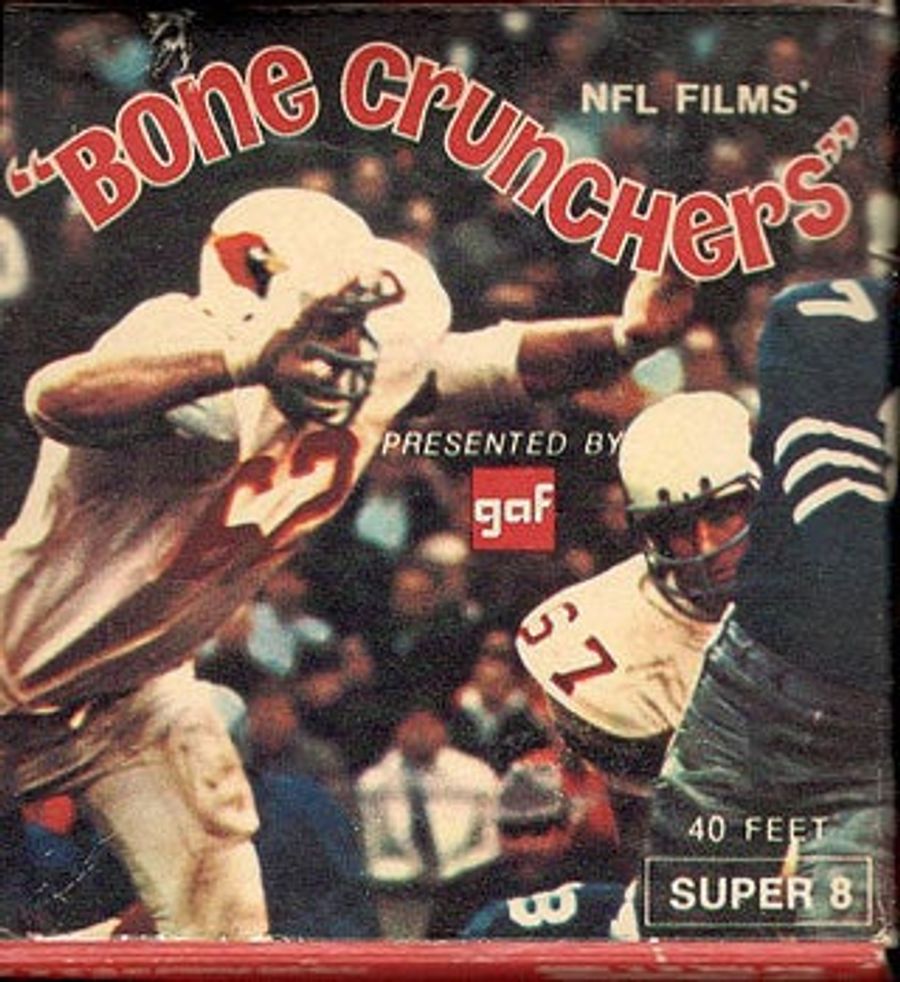 <i>Bone Crunchers</i>, <i>Crunch Course</i>, And How The NFL Hitched Its Brand To Brain Damage Snuff Films