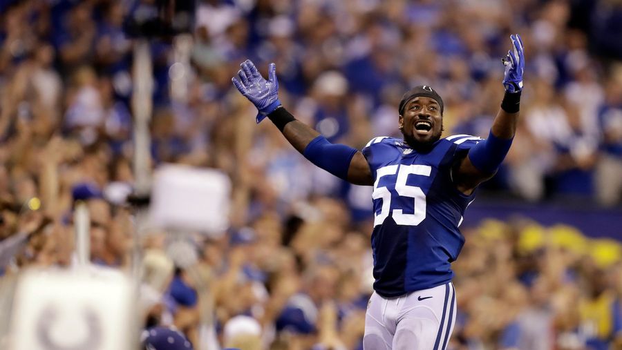 Colts Radio Announcer Is Really Happy The Game Is "Finally Fucking Over"