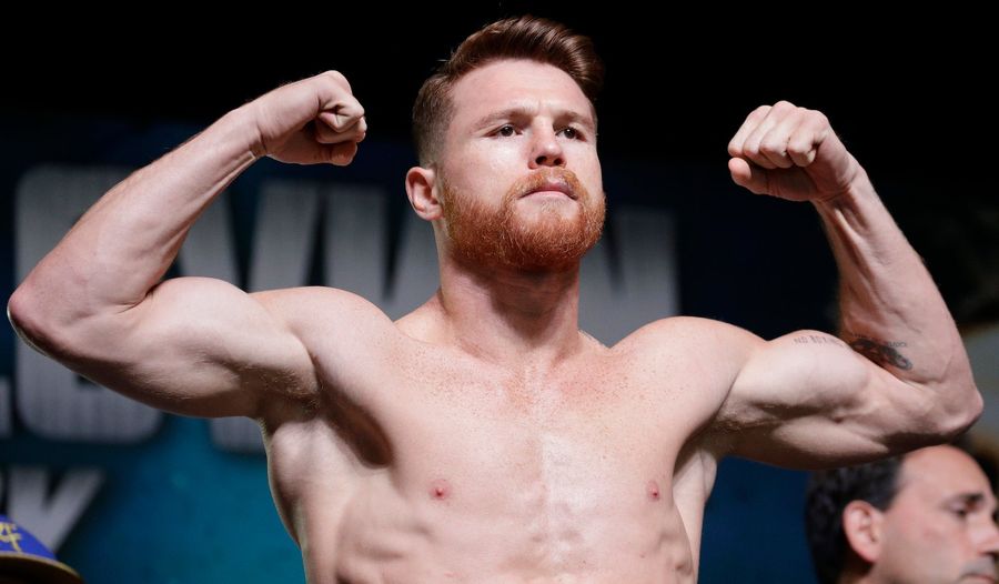 Canelo Álvarez Blames Tainted Meat For Positive Drug Test