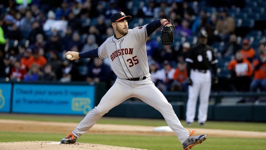 Justin Verlander Is A Sensitive Baby