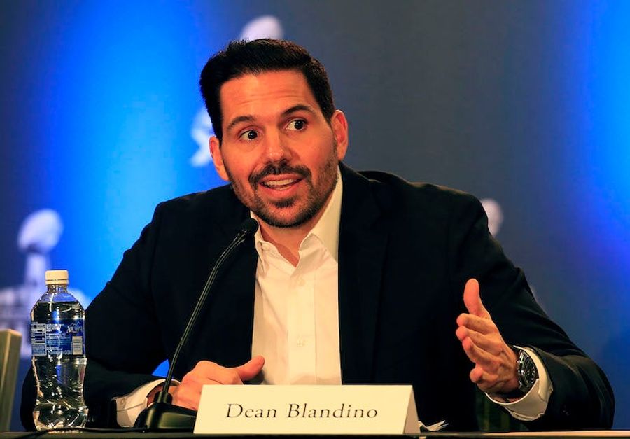 Q&amp;A: Dean Blandino On Confusing NFL Rules, The Dez Bryant Catch, And The Cowboys&#39; Party Bus