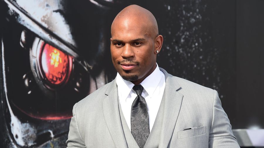 WWE&#39;s Shad Gaspard Drowns Saving Son From Riptide