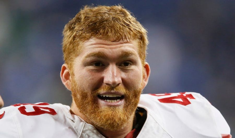49ers Release Bruce Miller After He Allegedly Assaulted Elderly Man 