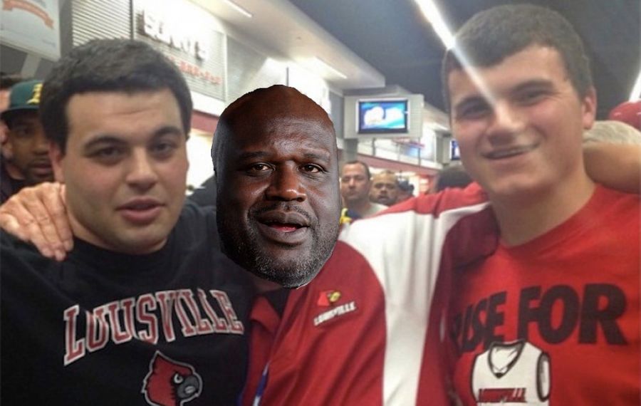 Papa John's Hires New Papa: Shaq