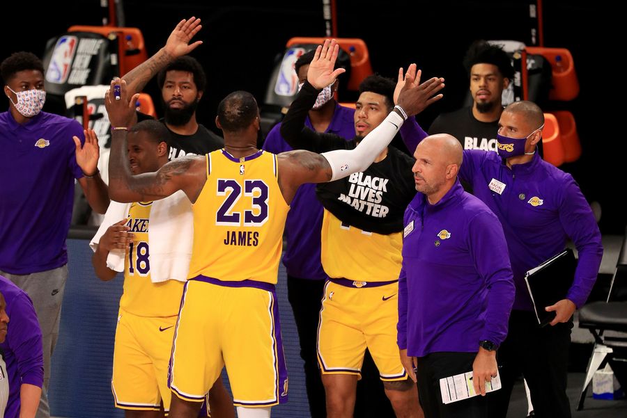 LeBron and Gobert Star in NBA Restart, and It Was AWESOME