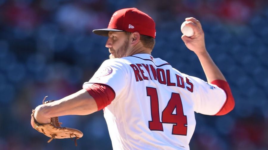Mark Reynolds Is ... The Most Interesting Man In Baseball