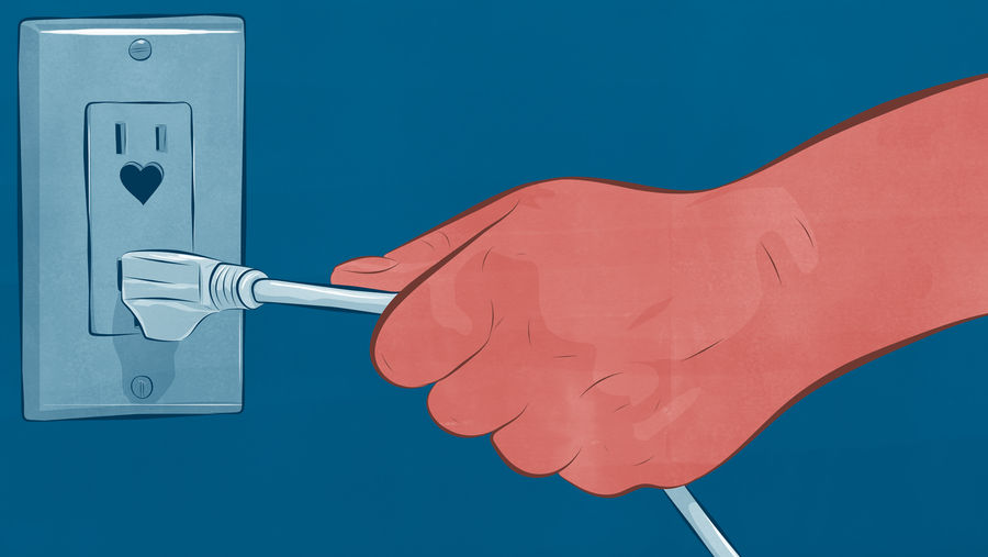 How To Dump Someone Tactfully, And Make A Clean Break