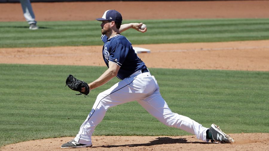 Carter Capps Is Back, But He's Not What He Used To Be