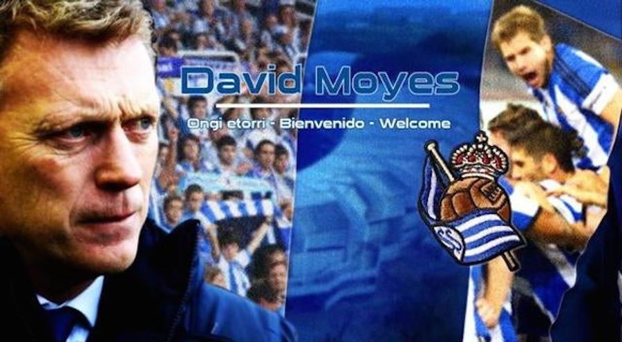 David Moyes Is Back ... For Now