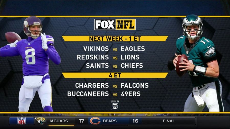 Fox Sports Is Extremely Lazy