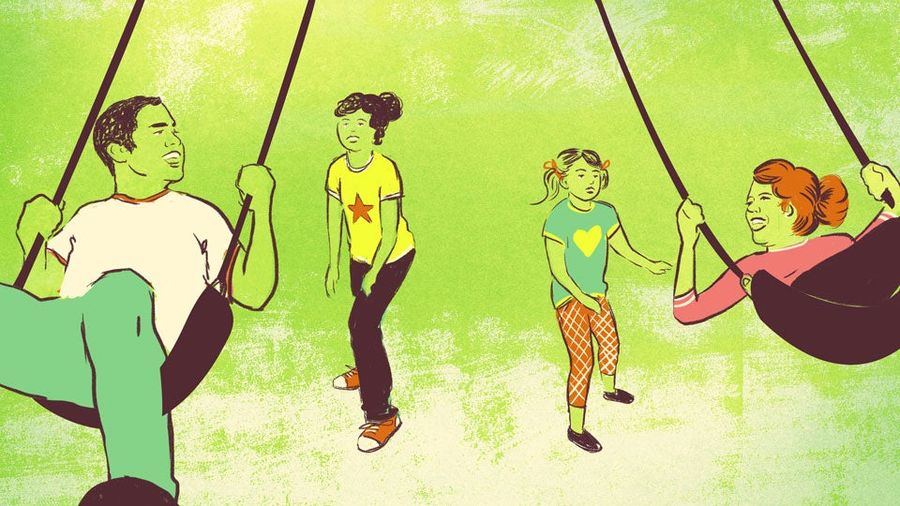 How To Make Friends With Other Parents Without Embarrassing Yourself