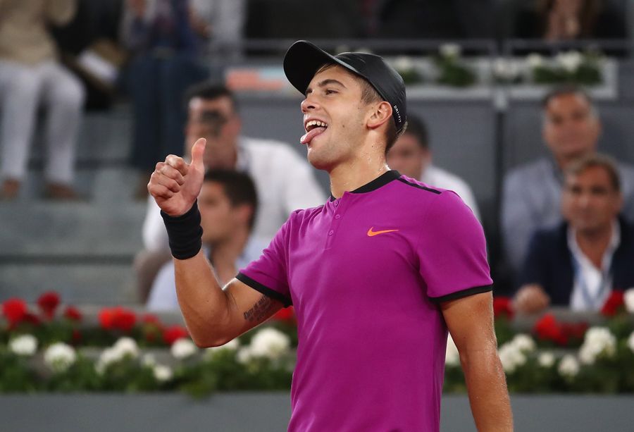 Borna Coric, Lucky Loser, Puts Slumping No. 1 Andy Murray To Bed