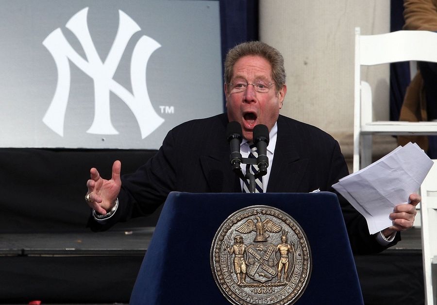 John Sterling Must Be Stopped