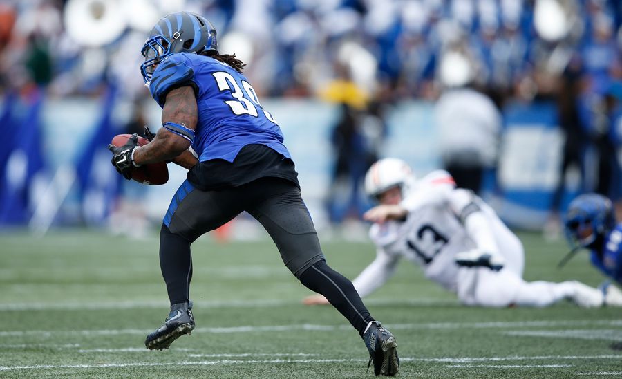 Confusing Reports: After Loss, Memphis Player Steals Game Ball, Flips Off Auburn, Flees [UPDATE]