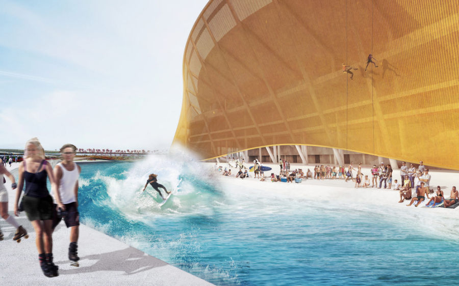 The Biggest Backer Of A New D.C. Stadium For Dan Snyder Appears To Be In Some Serious Shit