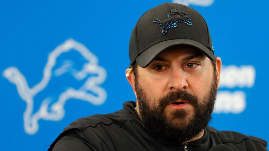 True Ass-Brain Football Columnist Says Matt Patricia Risks Losing Lions Players Because Punishment Isn't Fun