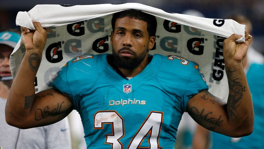 Arian Foster Abruptly Announces Retirement From NFL