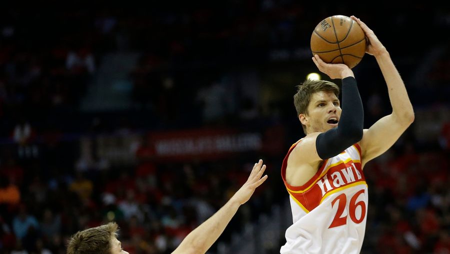 Report: Cavs Get Kyle Korver, Likely For Crap
