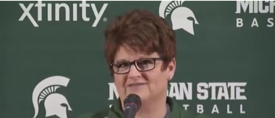 Former Michigan State Gymnastics Coach Kathie Klages Charged With Lying To Investigators