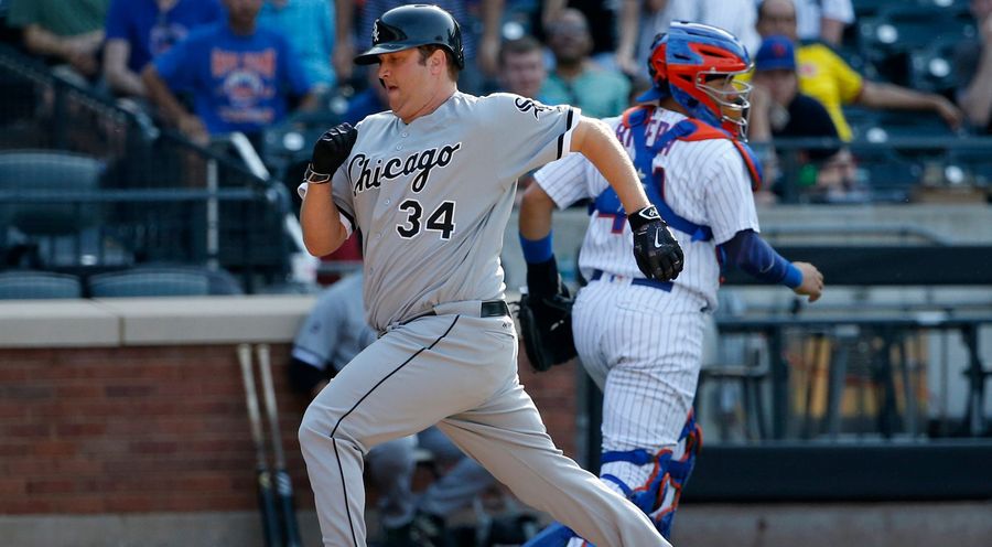 Matt Albers Whacked The Most Improbable Game-Winning Hit Of The MLB Season