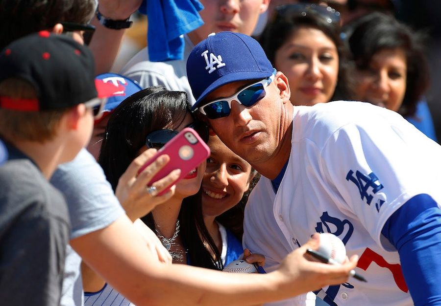 Alex Guerrero Could Miss Up To Five Weeks From Miguel Olivo&#39;s Ear Bite