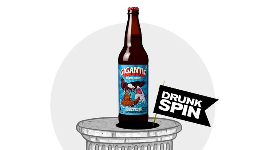 A Great Pale Ale From A Shady, Pale State